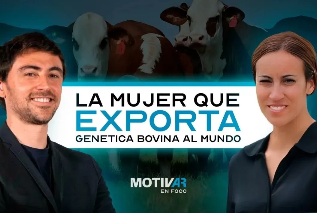 Pampa Genetics en la Revista Motivar en Foco
